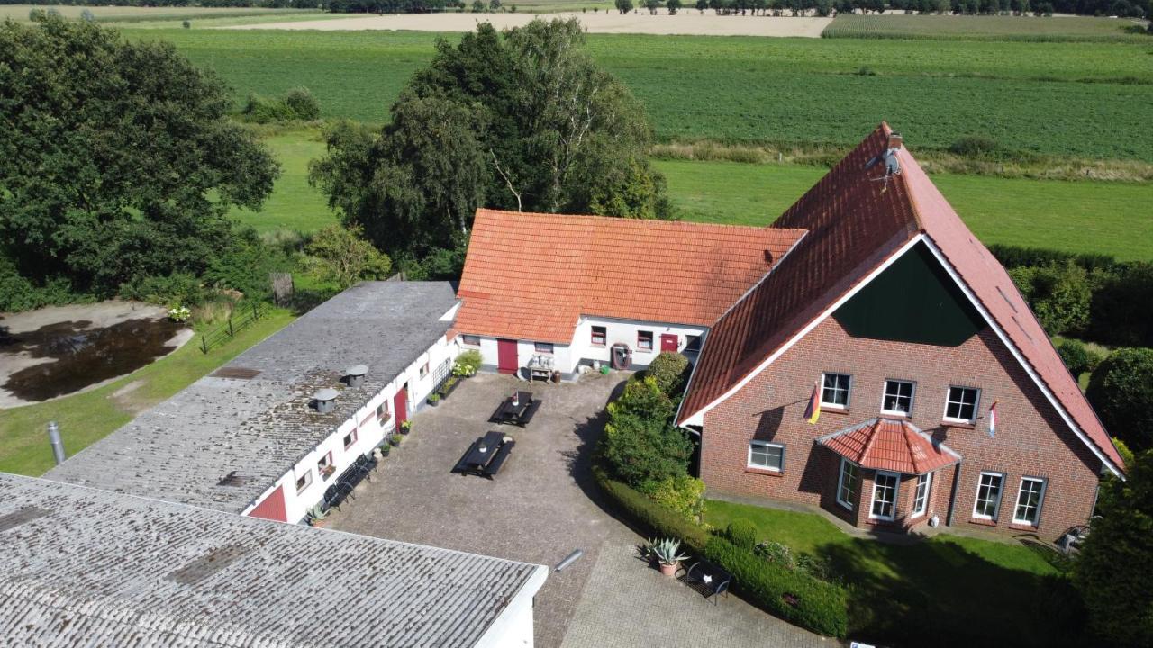Ferienbauernhof De Slaaphoeve Emlichheim Luaran gambar