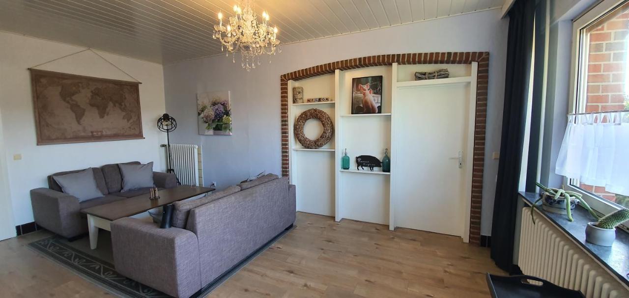 Ferienbauernhof De Slaaphoeve Emlichheim Luaran gambar