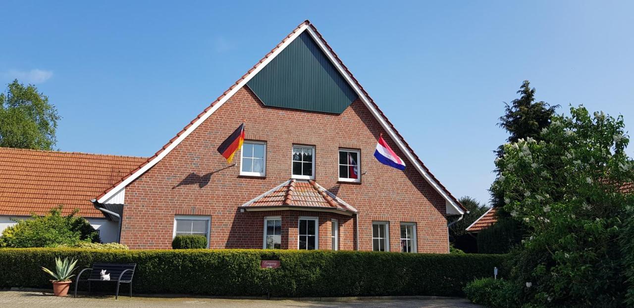 Ferienbauernhof De Slaaphoeve Emlichheim Luaran gambar